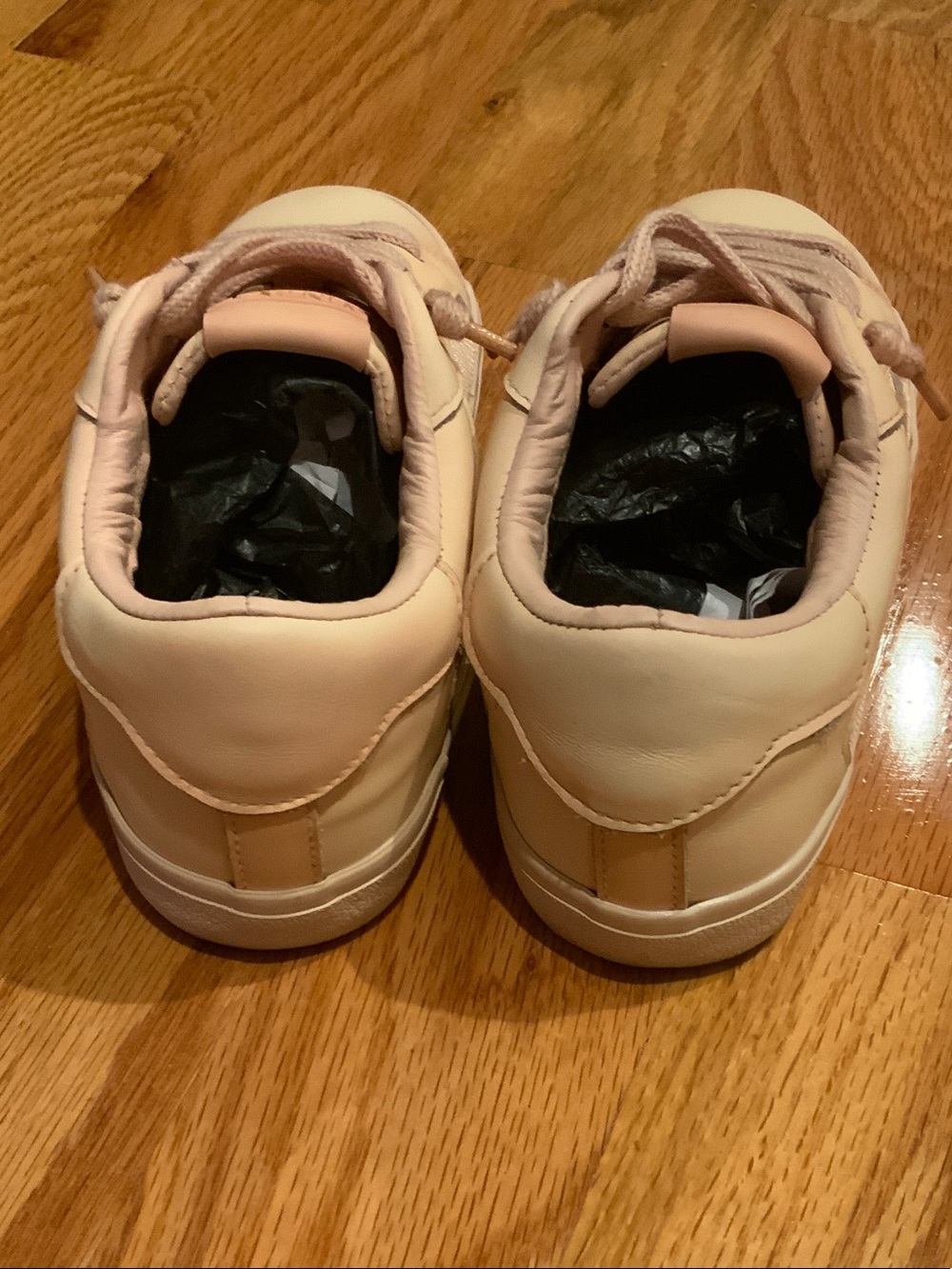 Vintage Havana Blush Pink Star Sneakers - Picture 4 of 5